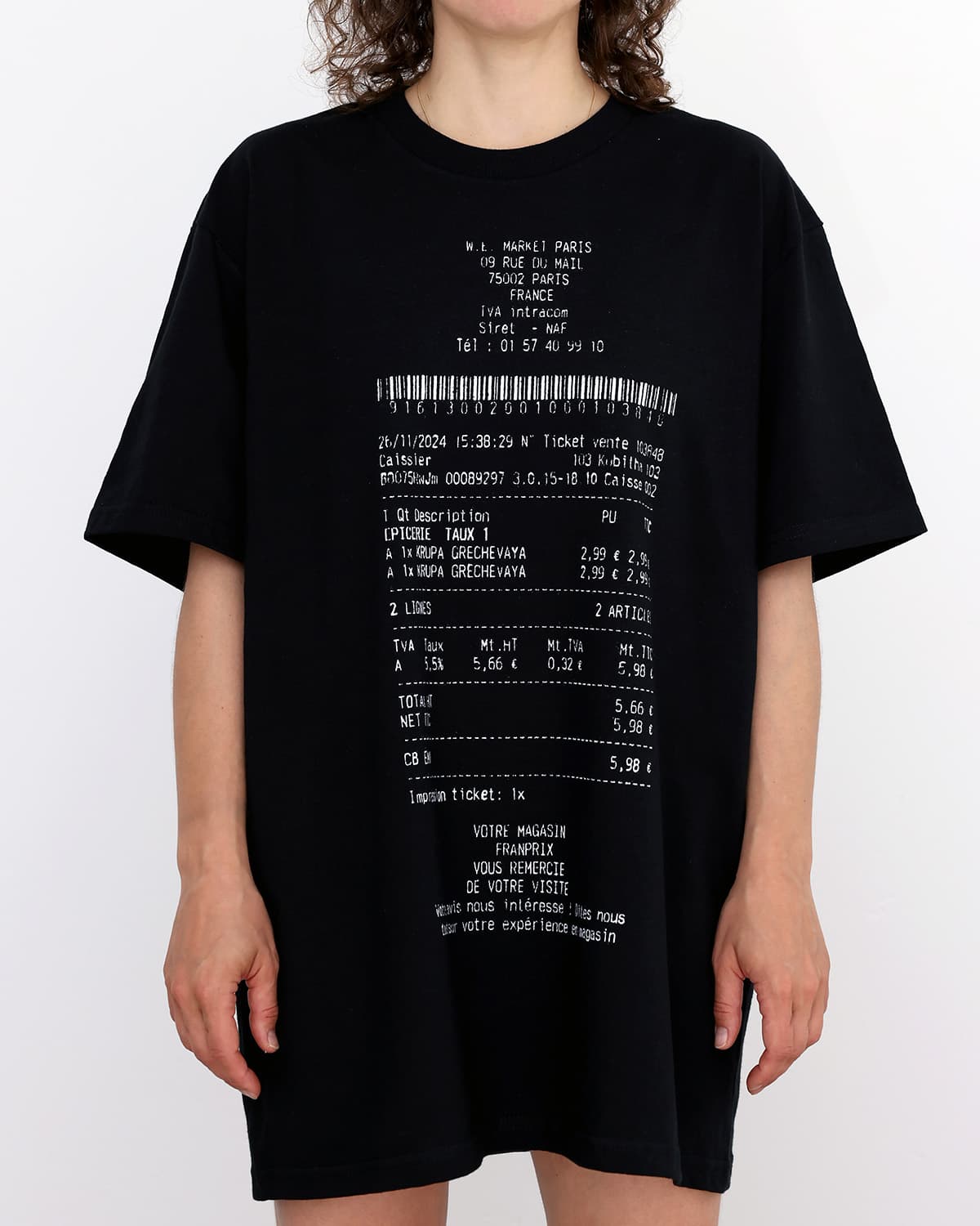 SARRASIN–NOIR look 3