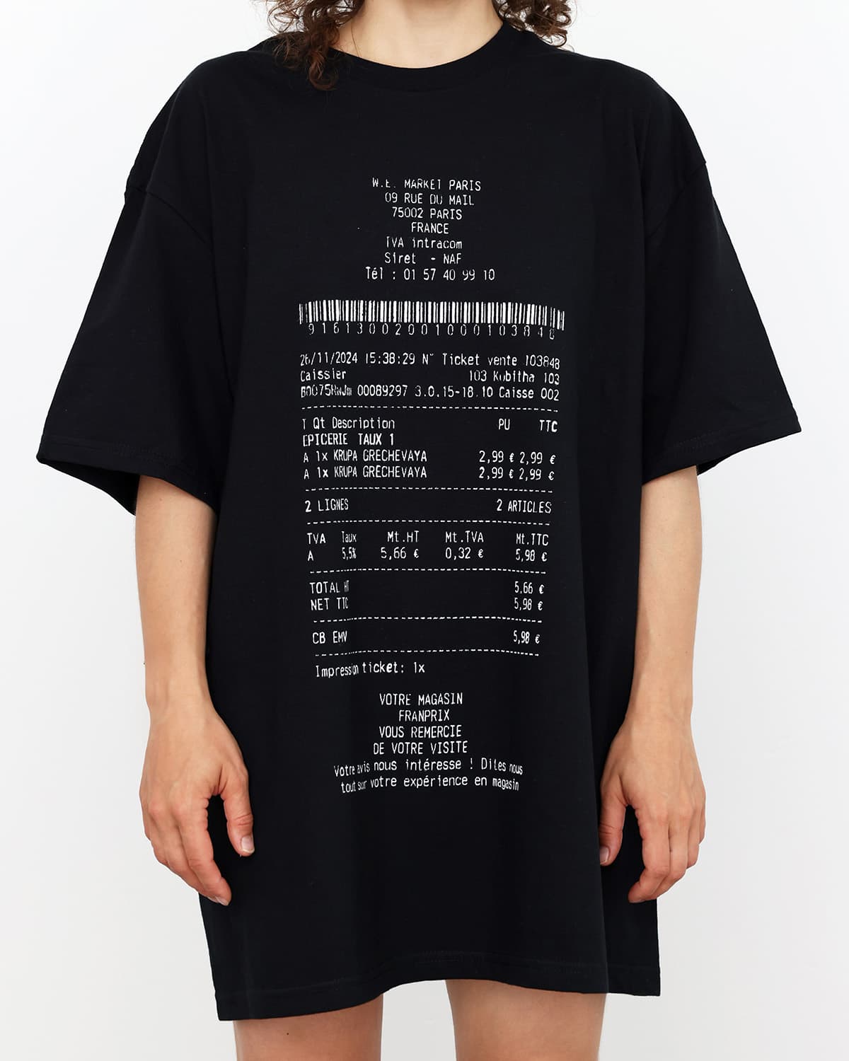 SARRASIN–NOIR look 4