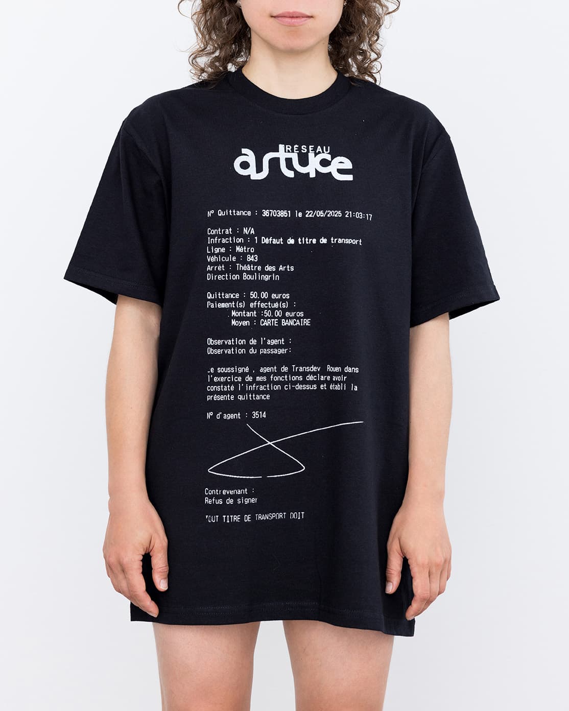 AMENDE–NOIR look 2