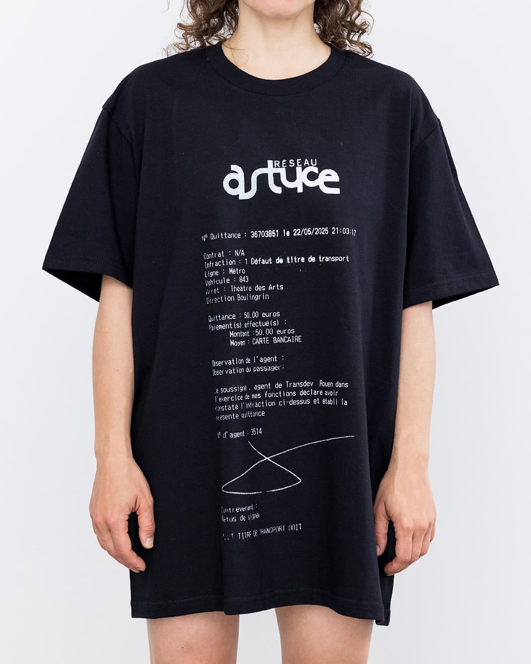 AMENDE–NOIR look 3