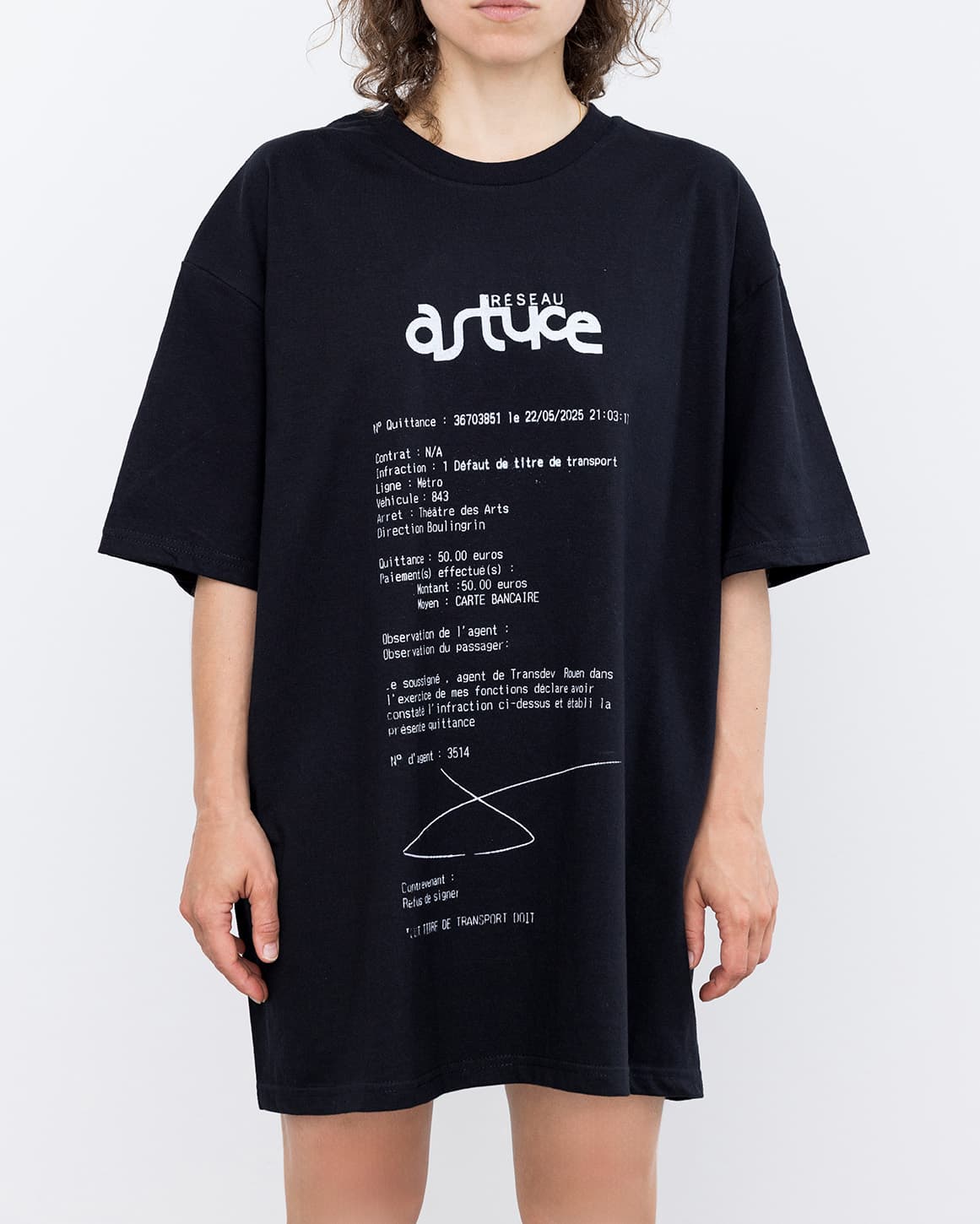 AMENDE–NOIR look 4